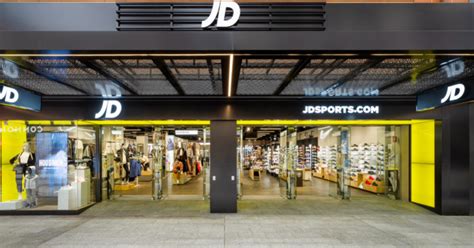 jd sports florida mall.